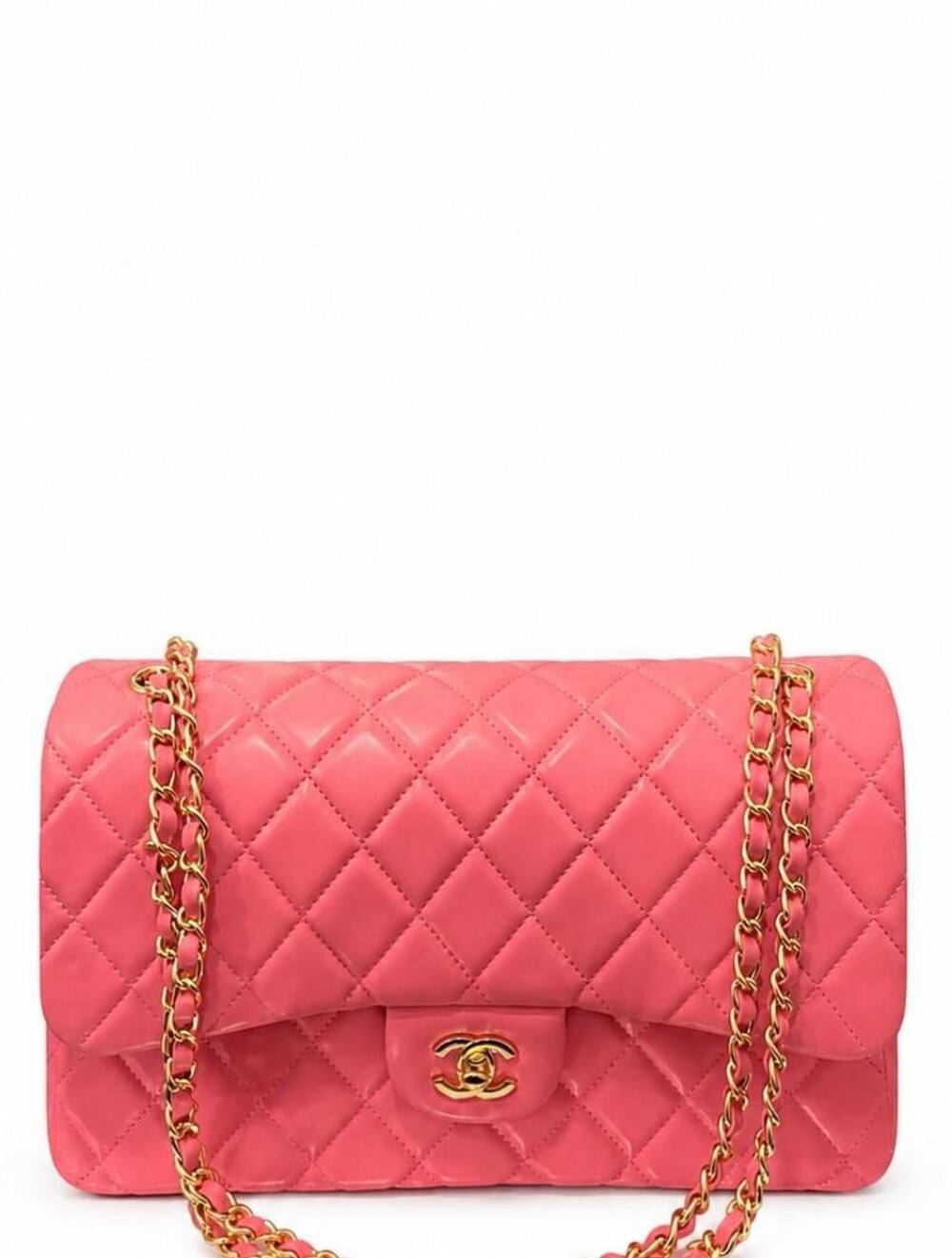 Chanel Classic Double Flap Bag